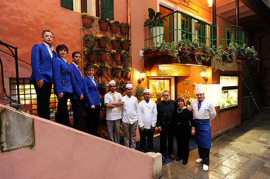 Trattoria Alla Scala